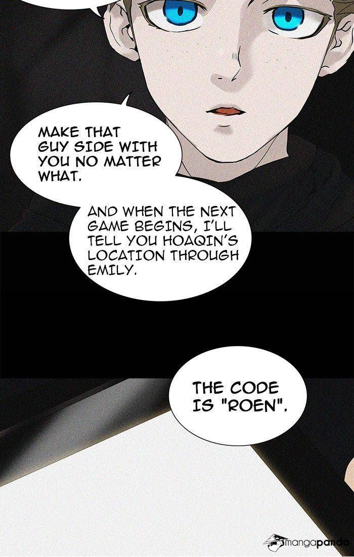 Tower of God Chapter 262 image 28